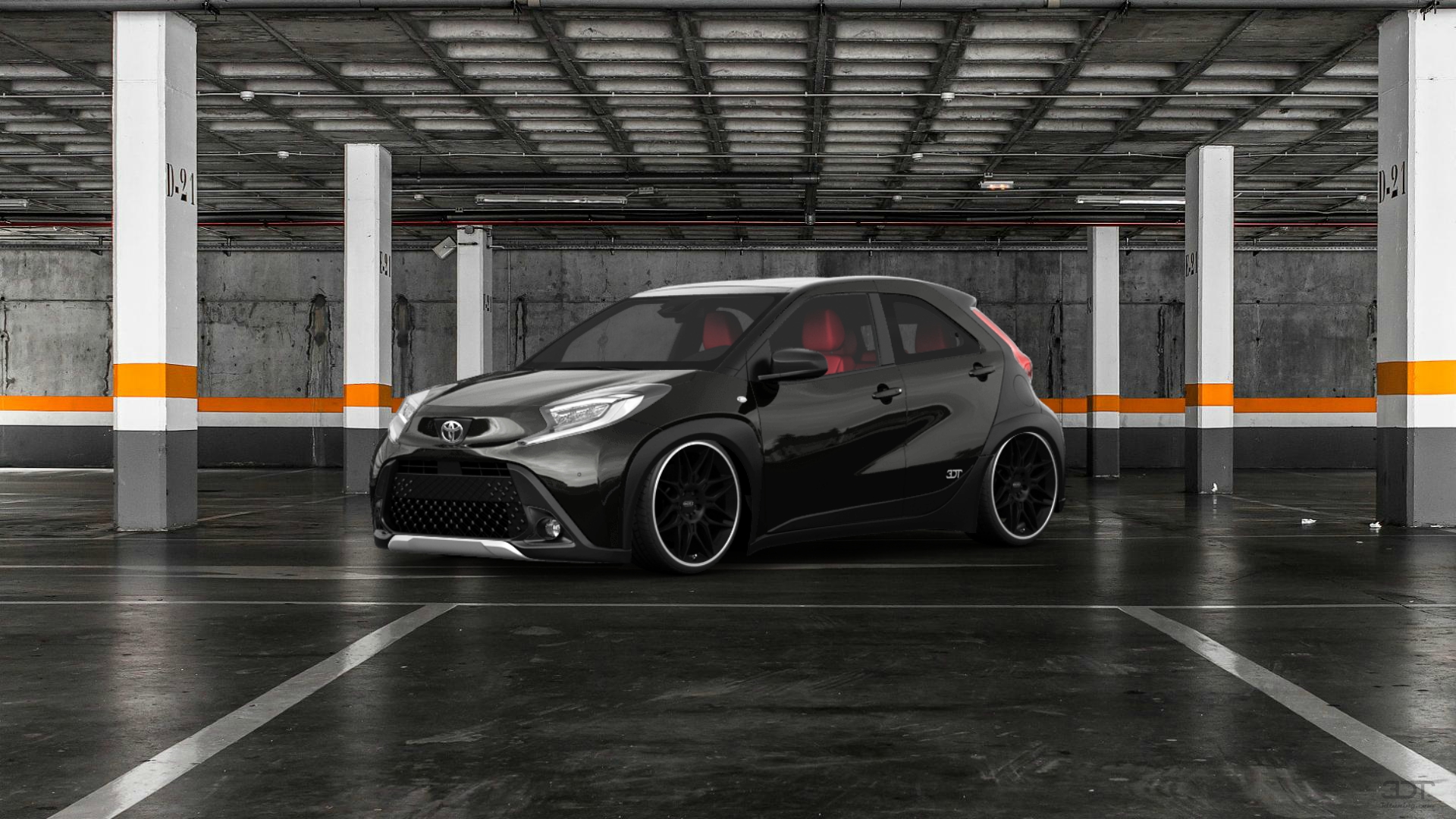 Toyota Aygo X 5 Door Hatchback 2022