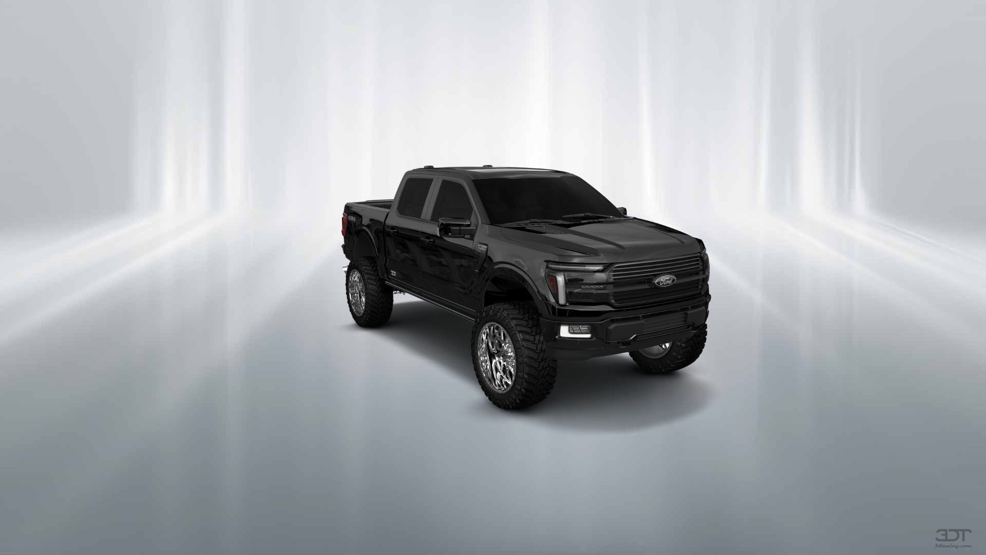 Ford F-150 SuperCrew 4 Door pickup truck 2024
