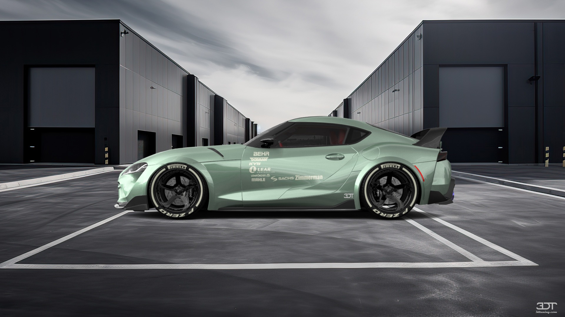 Toyota GR Supra 2 Door Coupe 2019