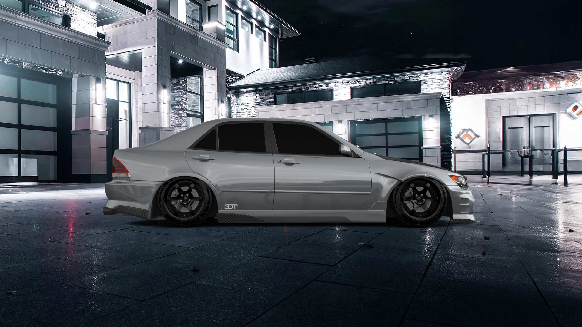 Lexus IS300 Sedan 1998 Images