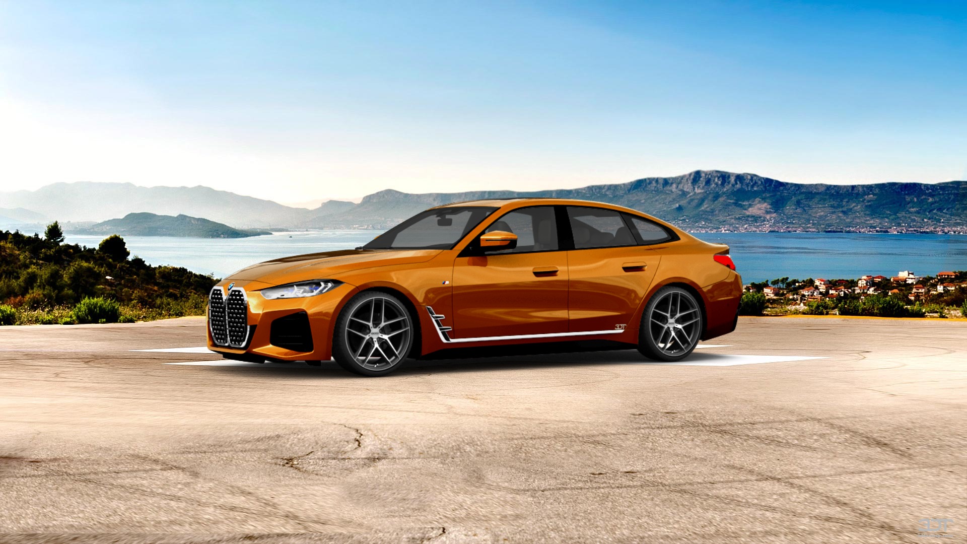 BMW 4 Series Gran Coupe 2021 tuning