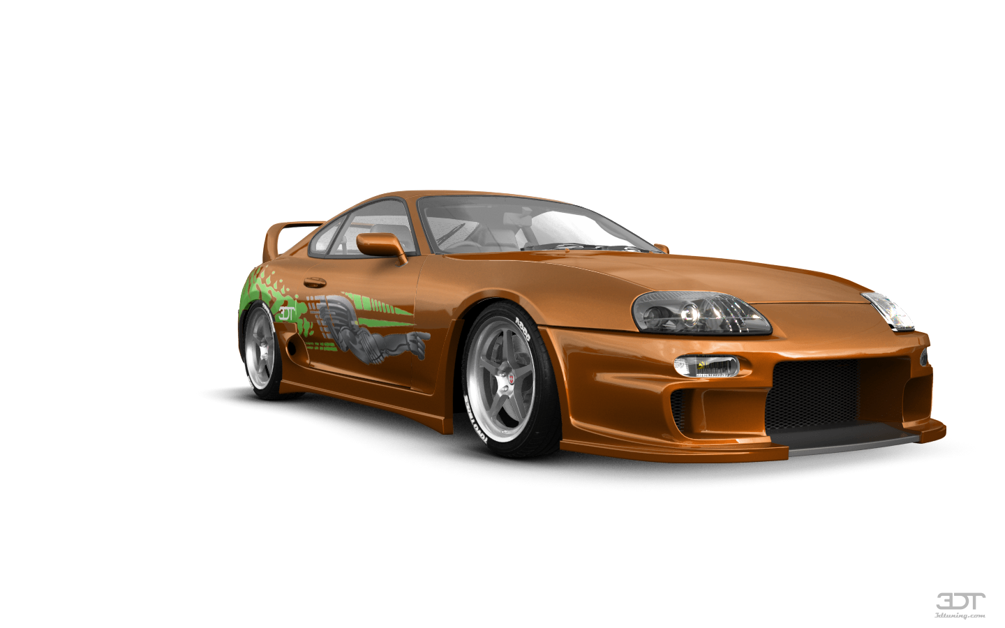 Toyota Supra 2 Door Coupe 2000