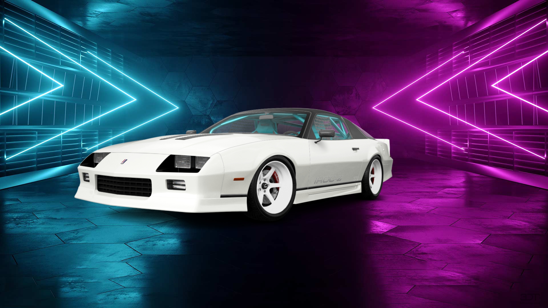 Chevrolet Camaro 2 Door Coupe 1982