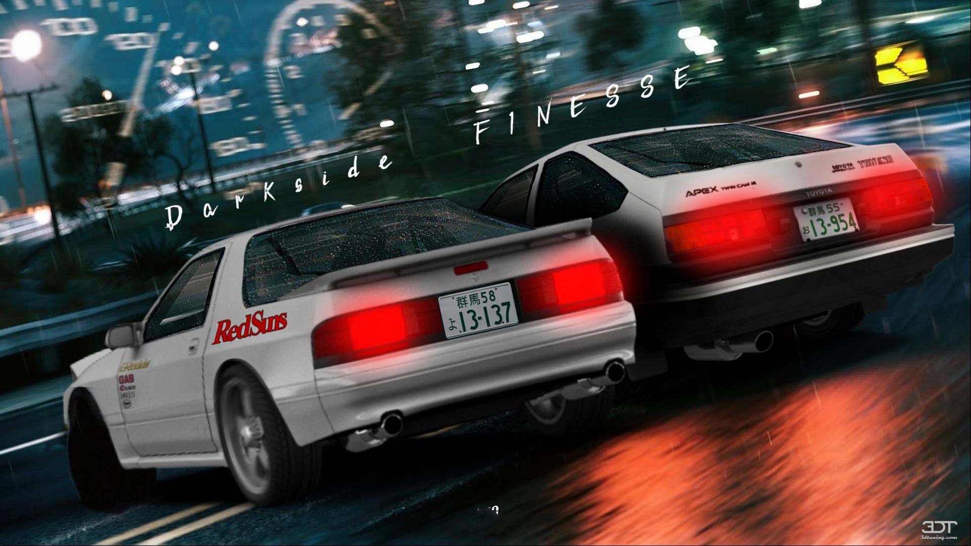 Mazda Savanna RX-7 Coupe 1990