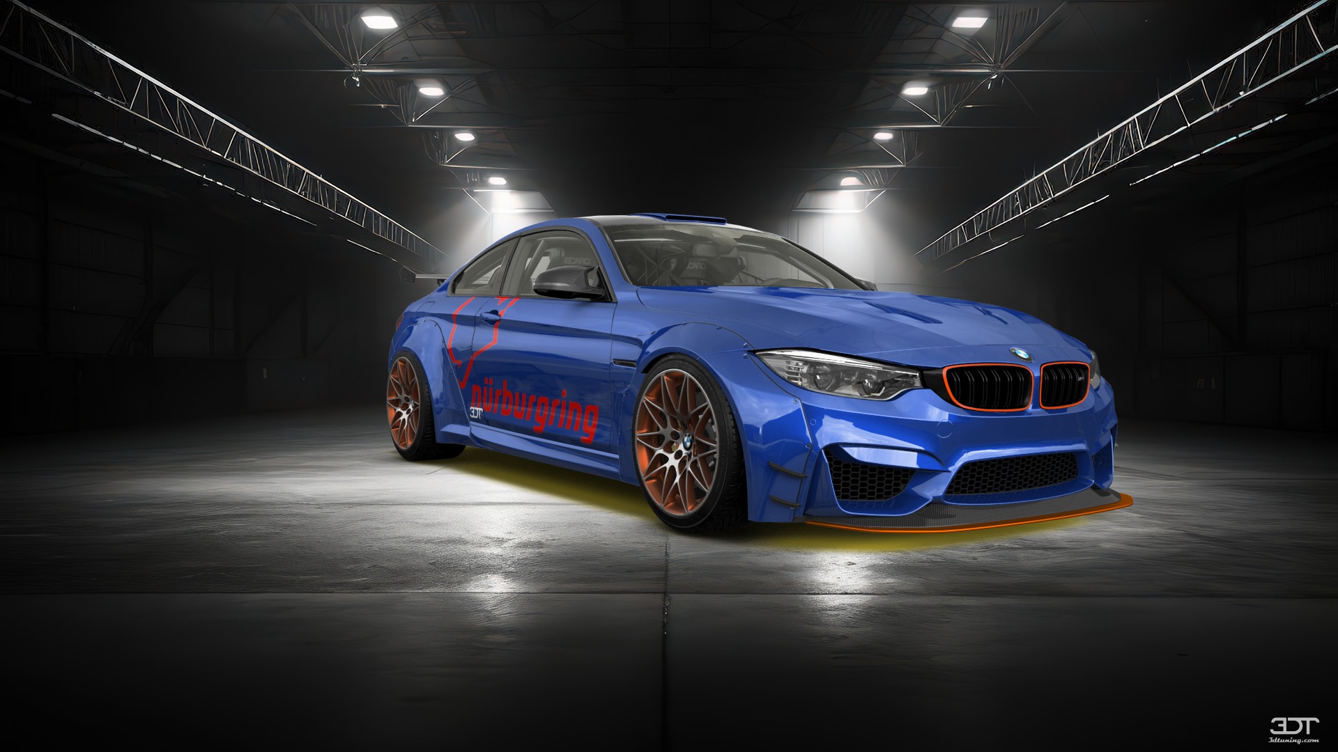 BMW M4 2 Door Coupe 2019 tuning