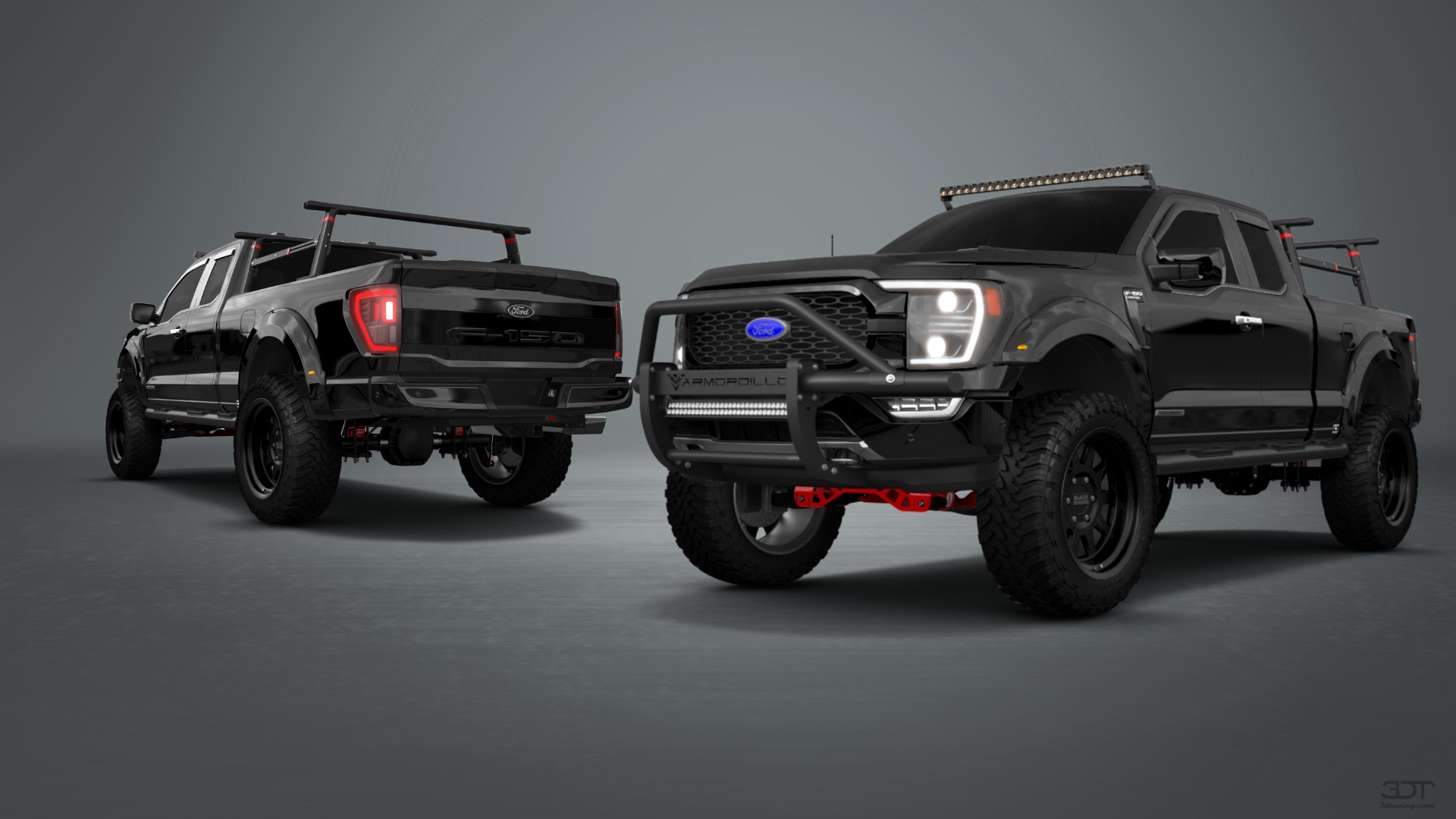 Ford F-150 Double Cab Pickup Truck 2021