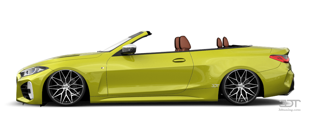 Tuning BMW M440i 2 Door Convertible 2021