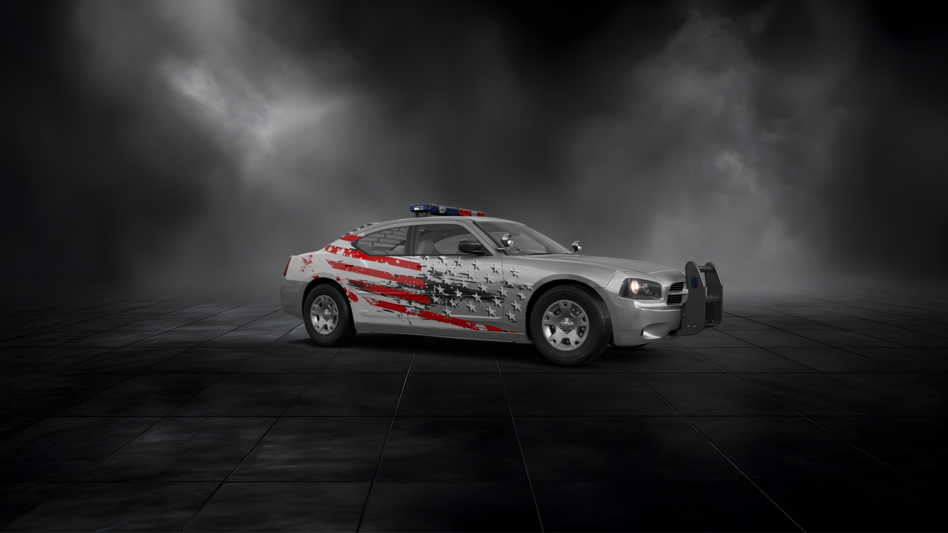 Dodge Charger Se Sedan 2006 tuning