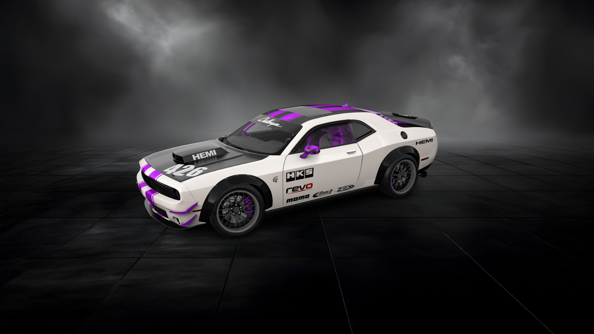 Dodge Challenger 2015