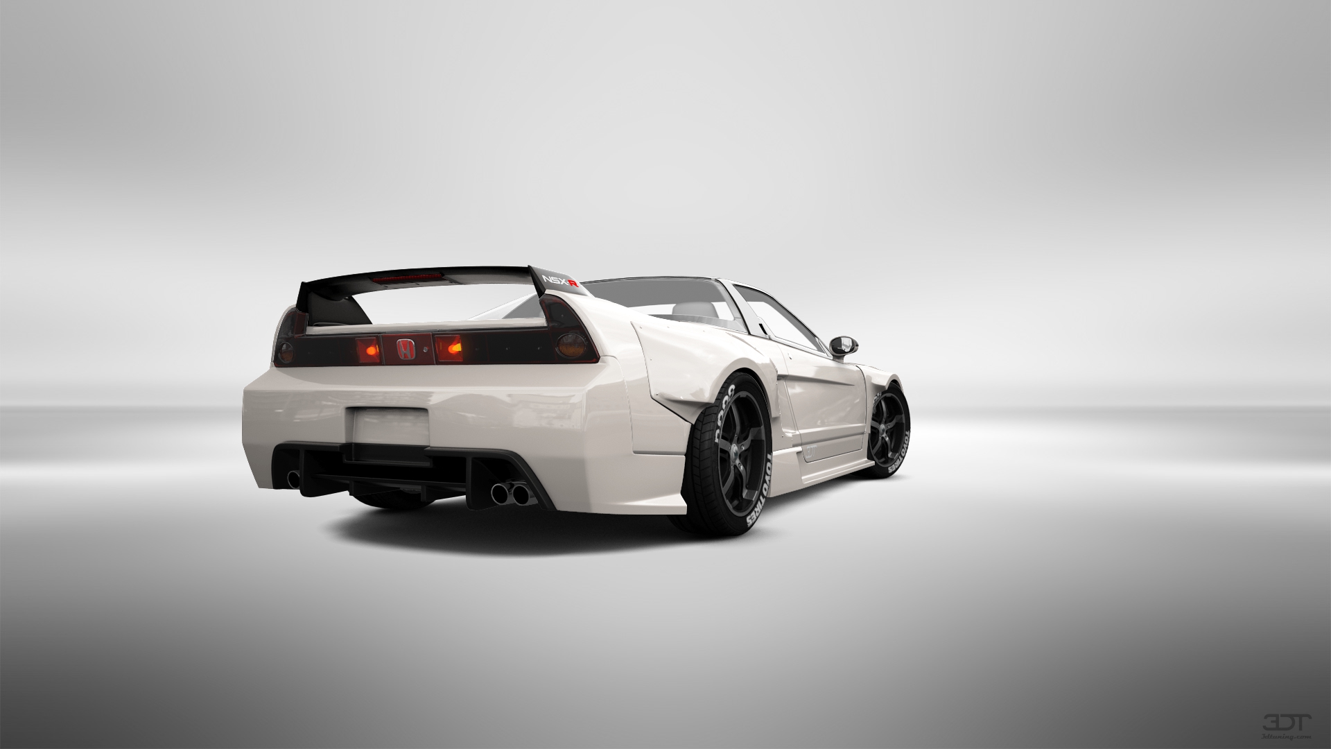 Honda NSX-R 2 Door Coupe 2005
