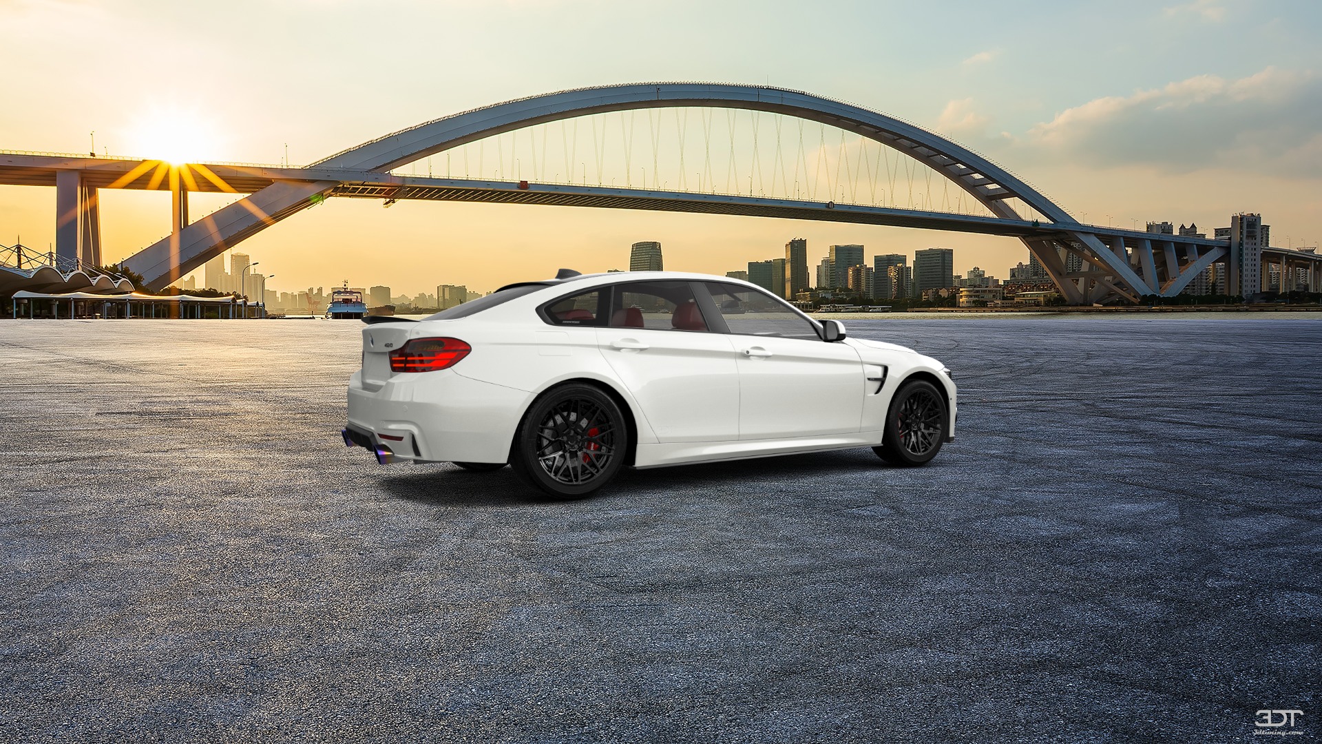 BMW 4 Series Gran Coupe 5 Door Liftback 2015