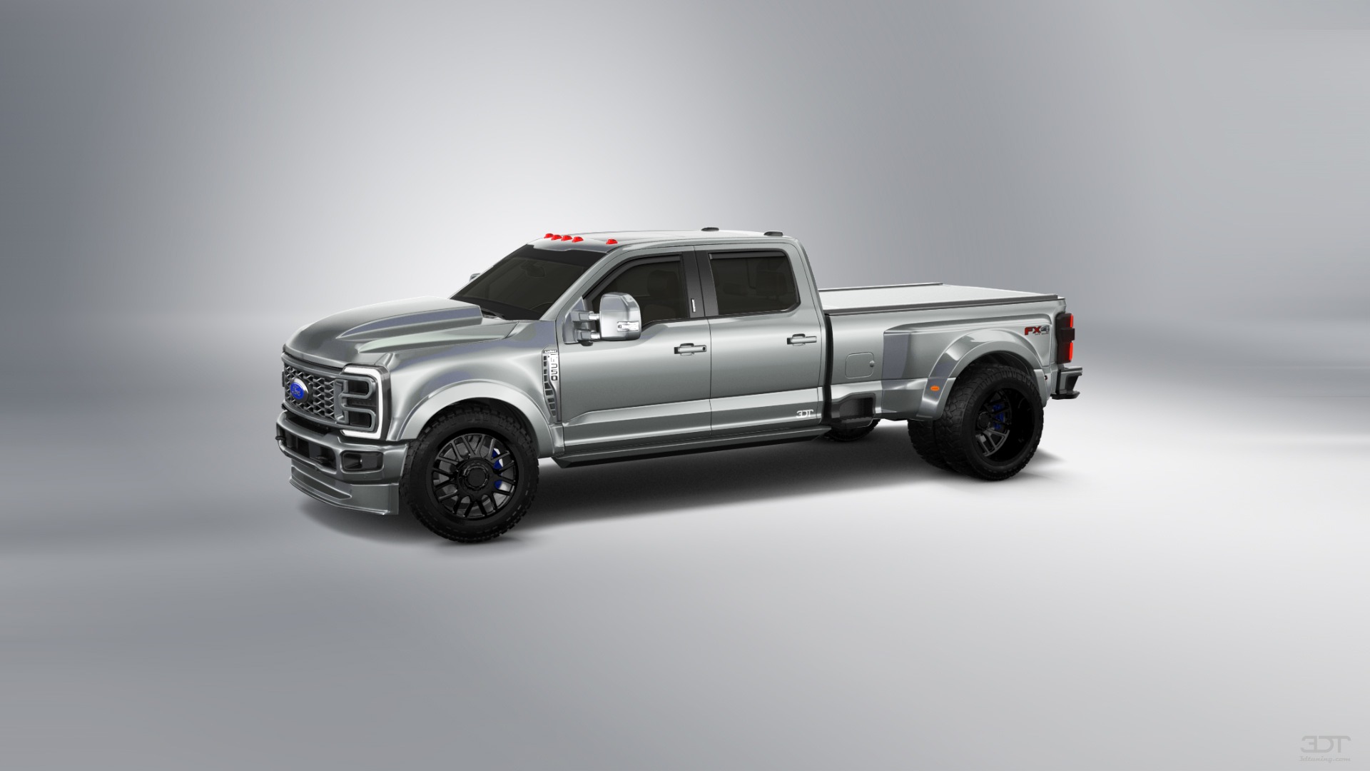 Ford F-350 DRW Crew Cab 4 Door pickup truck 2023
