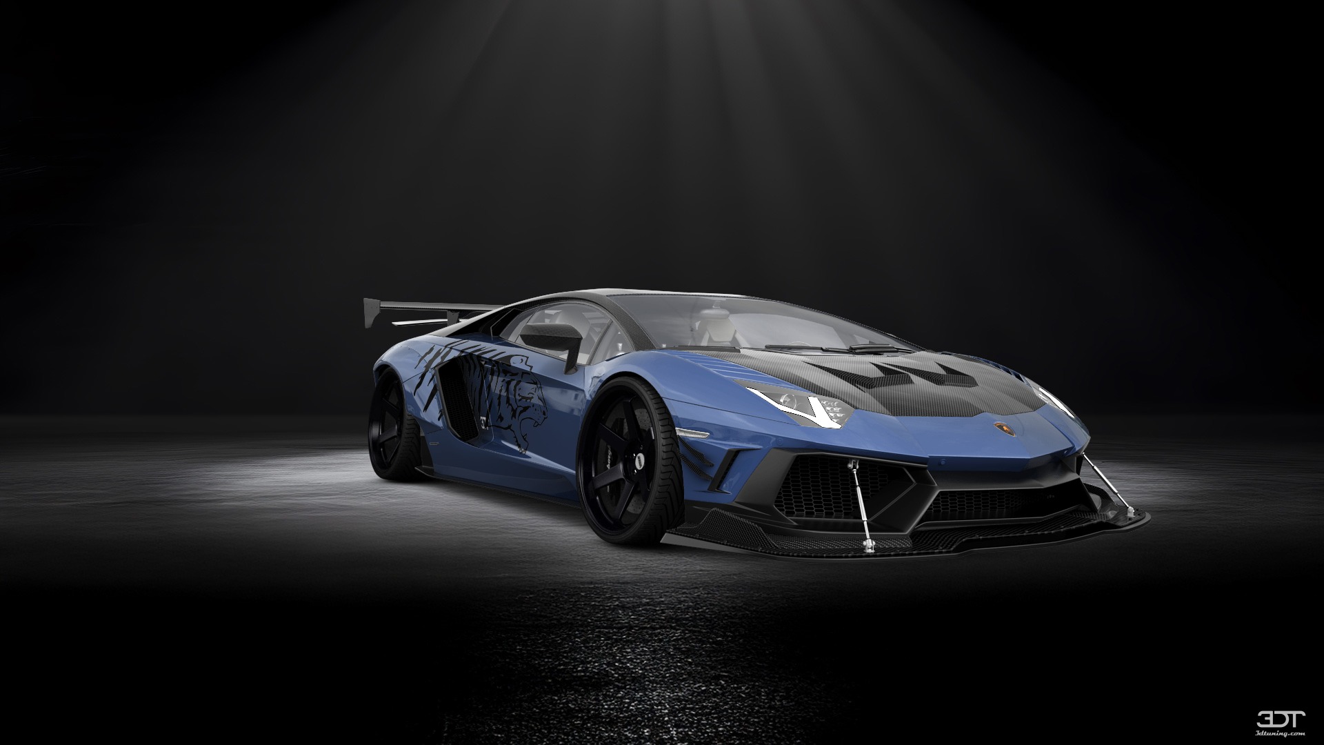 Lamborghini Aventador 2 Door Coupe 2012 Images
