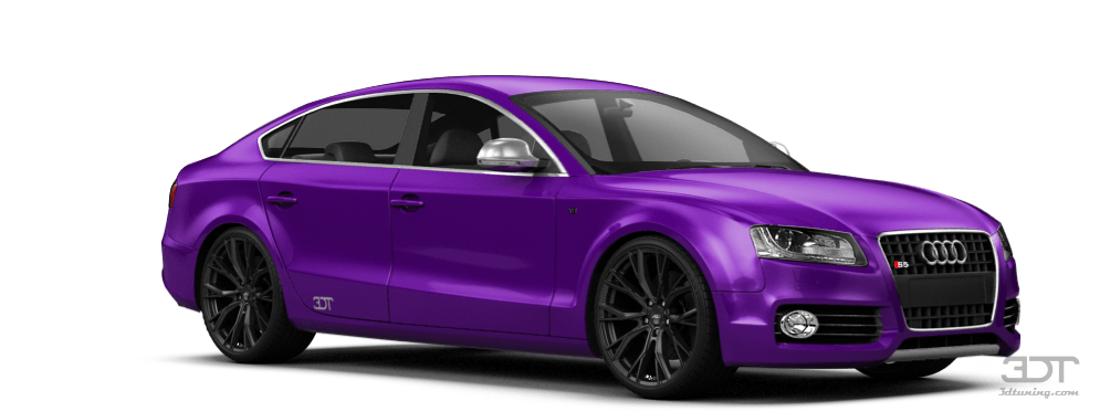 Audi S5 Sportback 2011