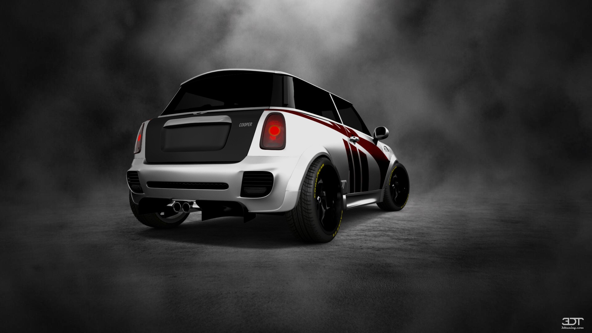 Mini Cooper 3 Door Hatchback 2005 tuning