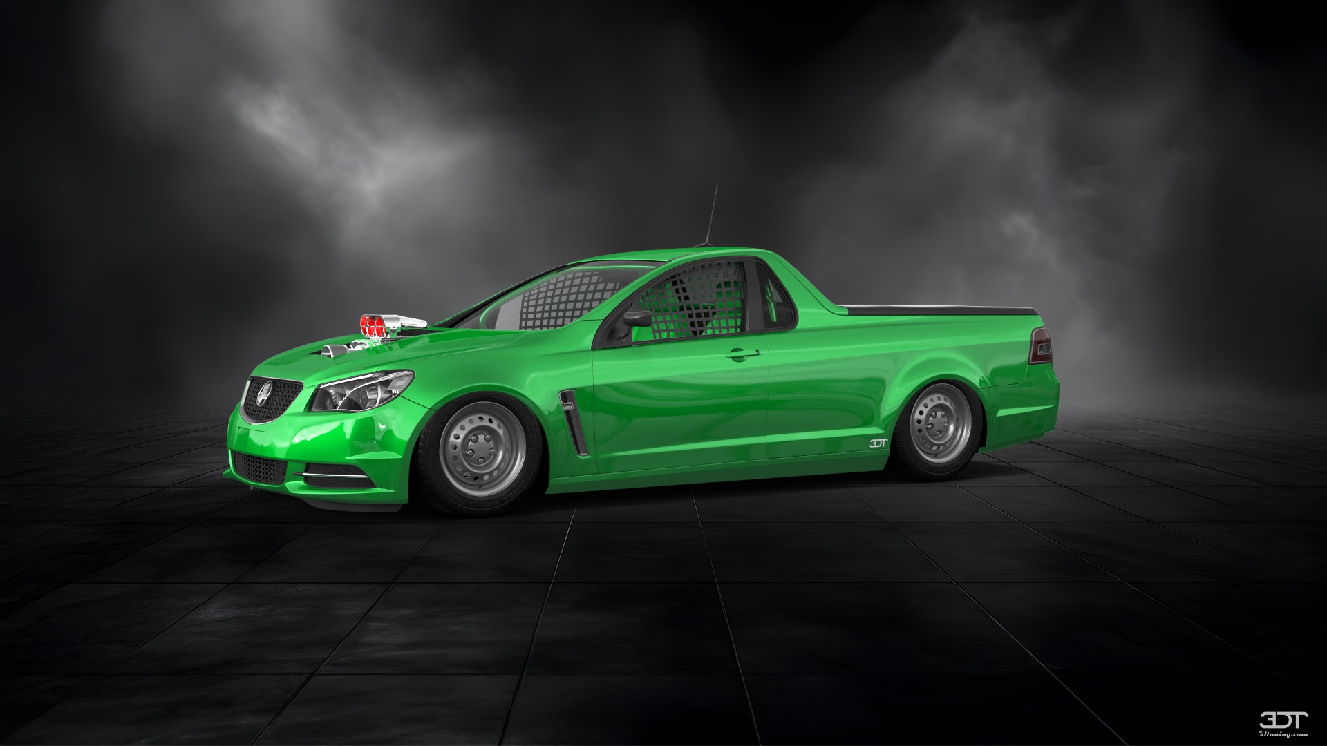 Holden VF Commodore Ute 2 Door Coupe 2014