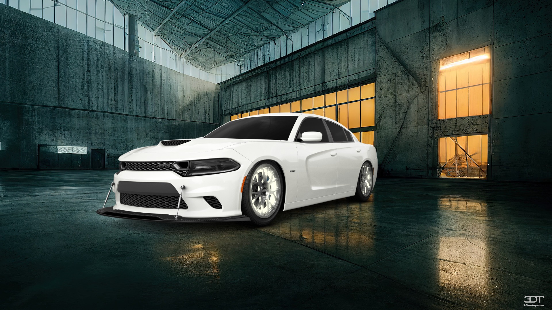 Dodge Charger 4 Door Saloon 2015