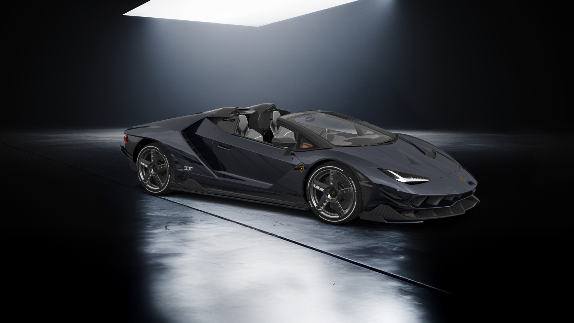 Lamborghini Centenario Roadster 2017