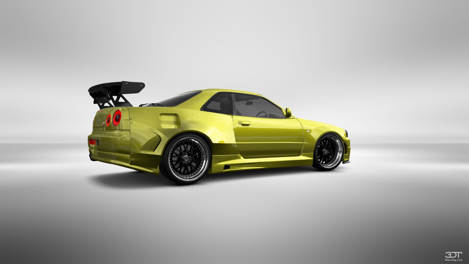 Nissan Skyline GT-R 2 Door Coupe 2000 Images
