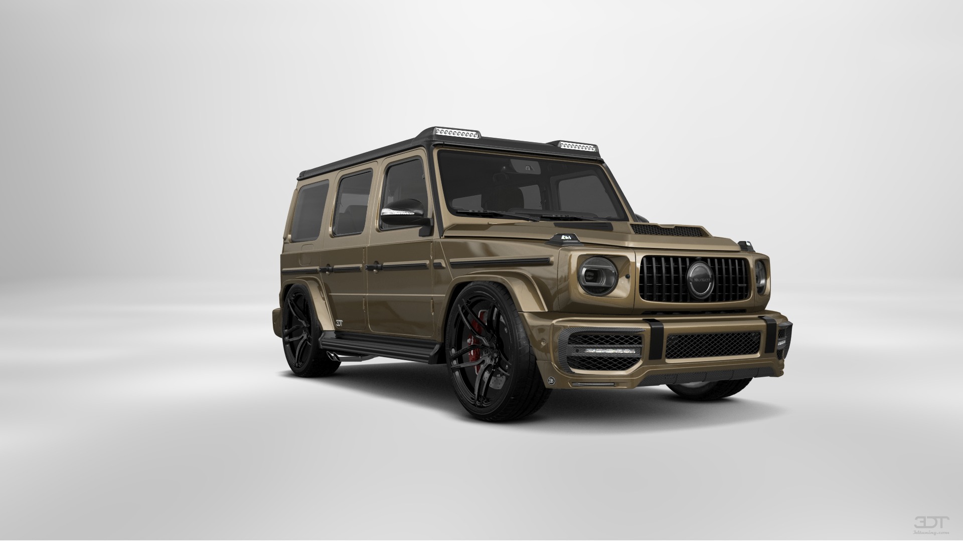 Mercedes G-Class 5 Door SUV 2018