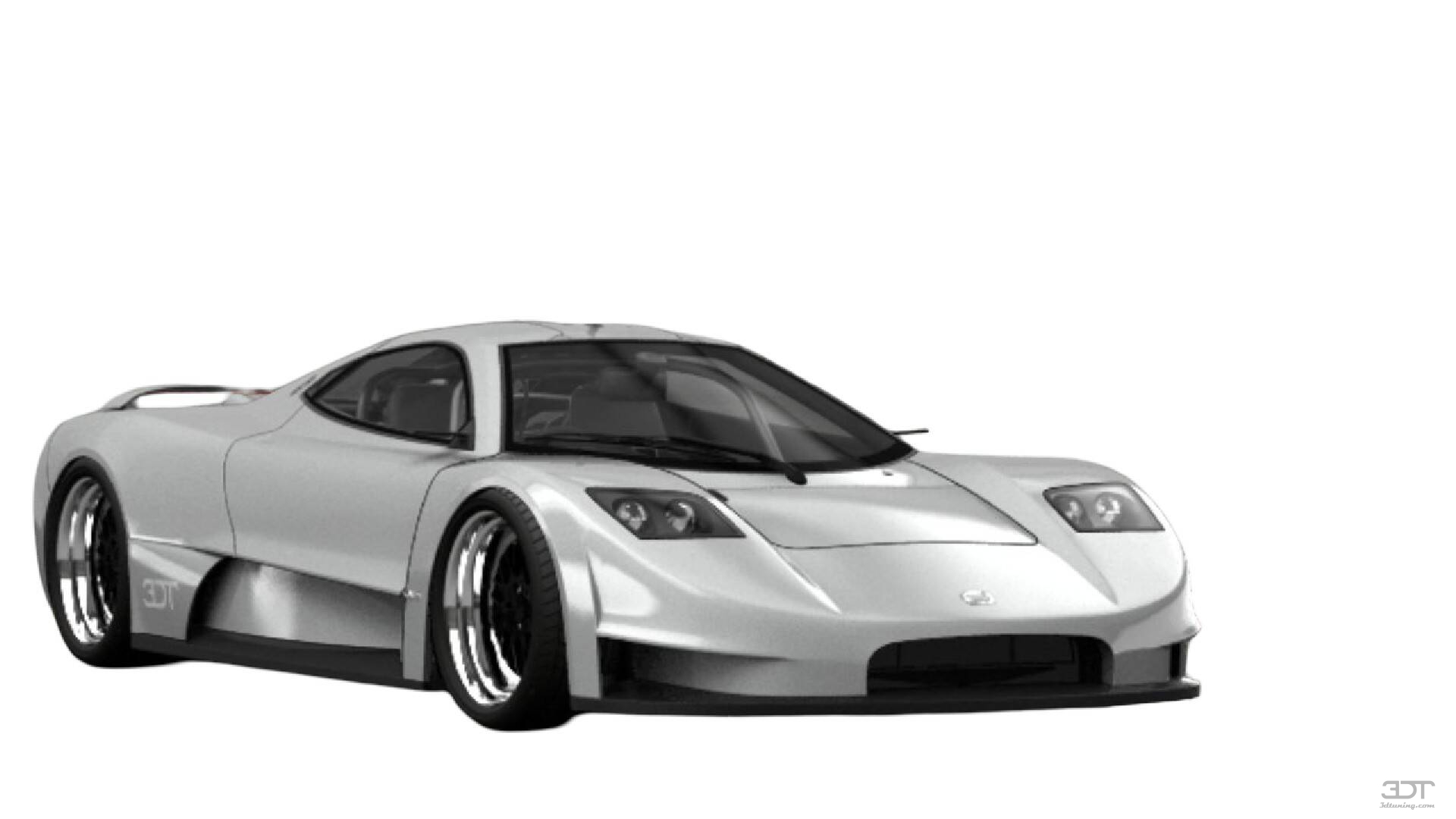 Joss JT1 Coupe 2011 Images