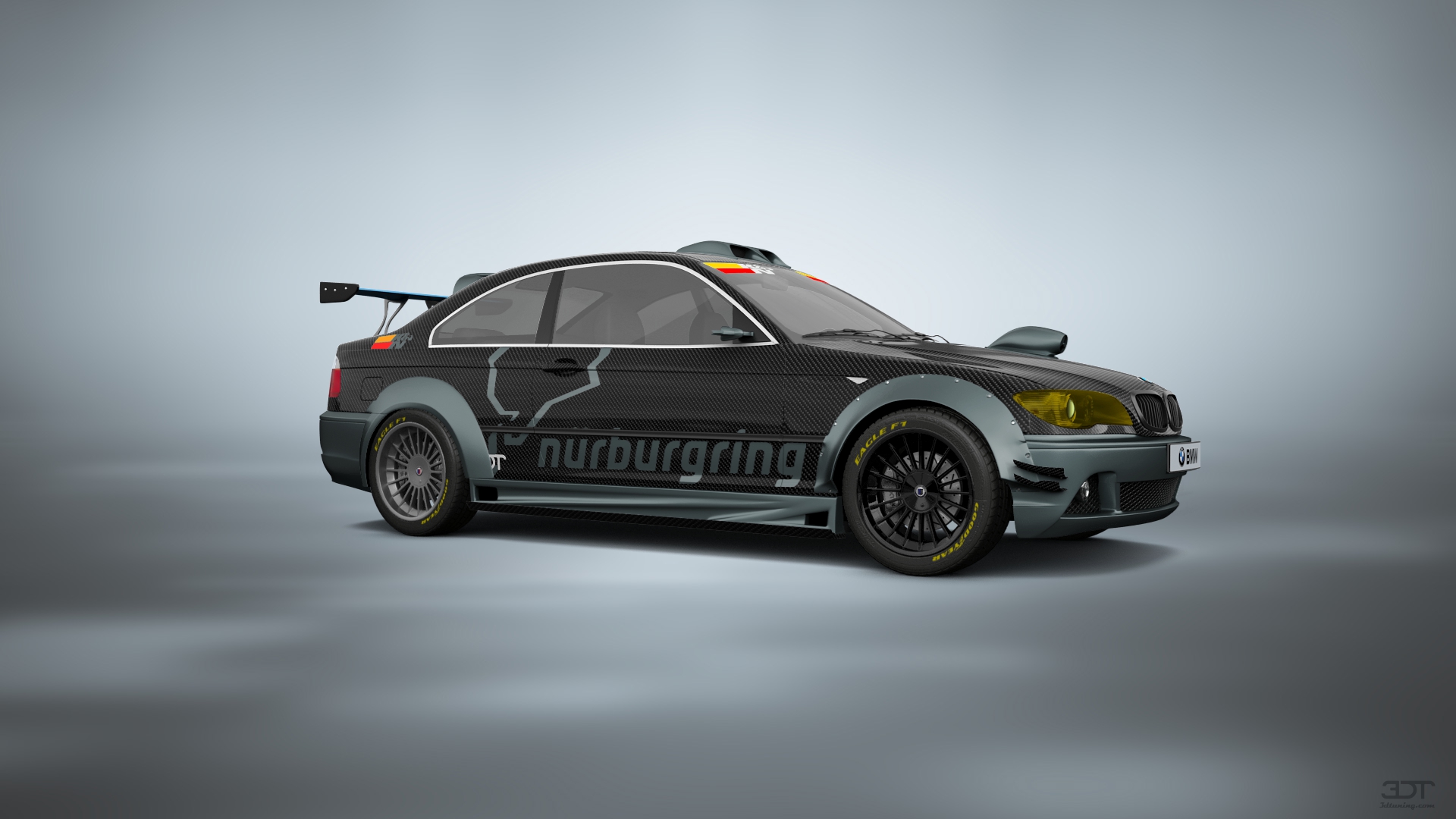 BMW 3 Series 2 Door Coupe 2003