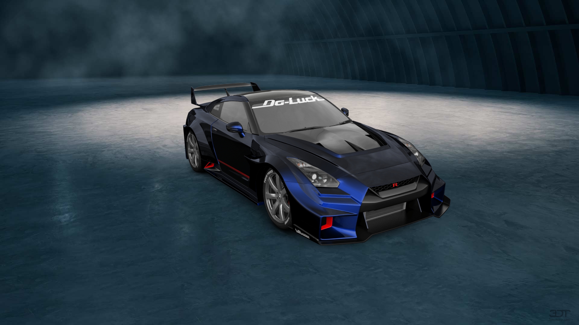 Nissan GT-R 2 Door Coupe 2010