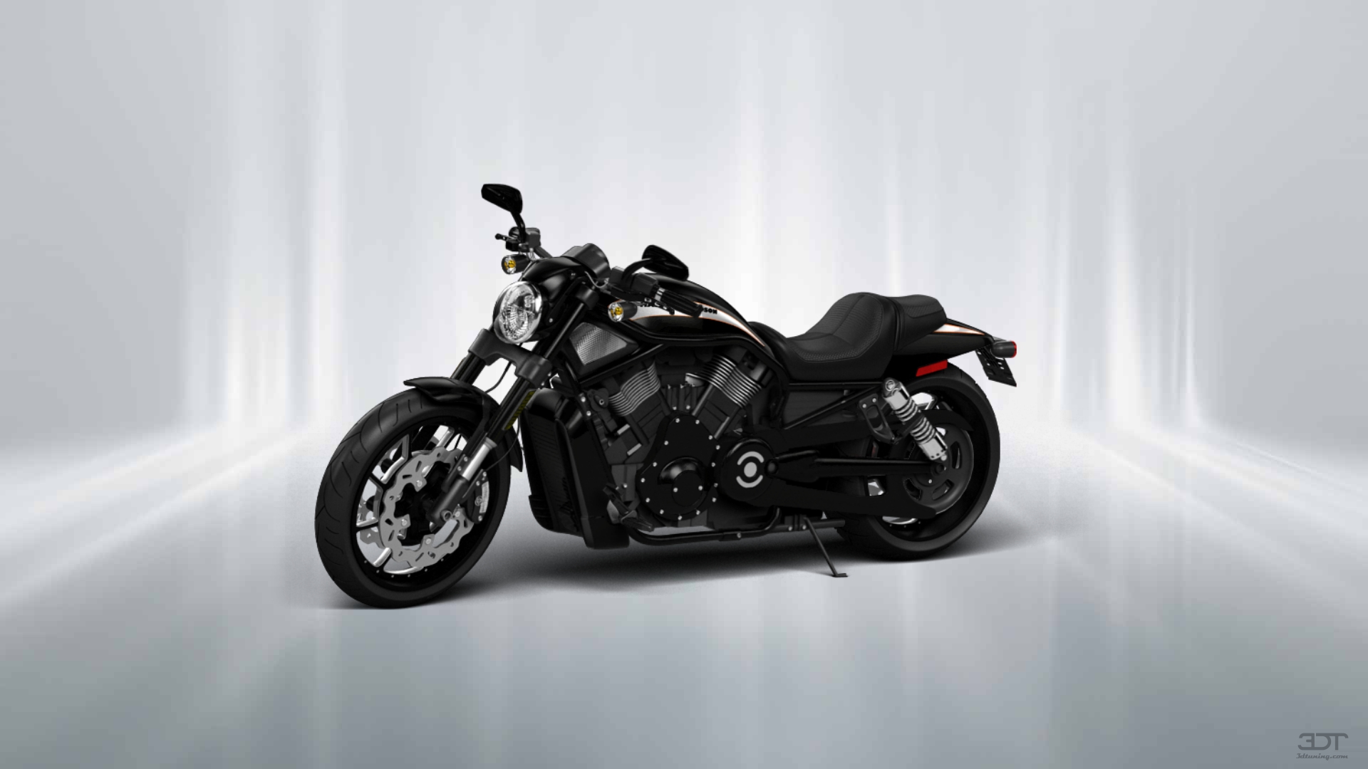 Harley-Davidson V-rod Night Rod Special Cruiser 2013
