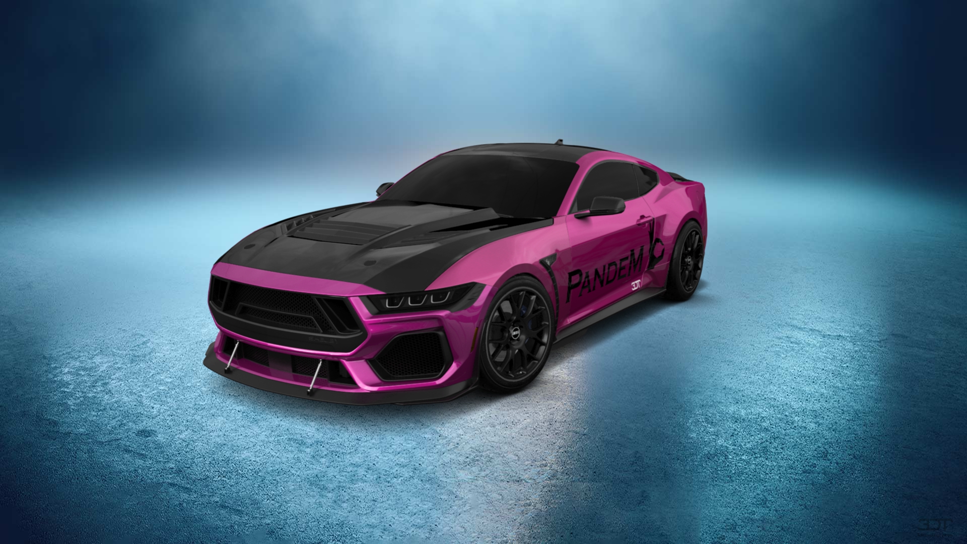 Ford Mustang 2 Door Coupe 2024