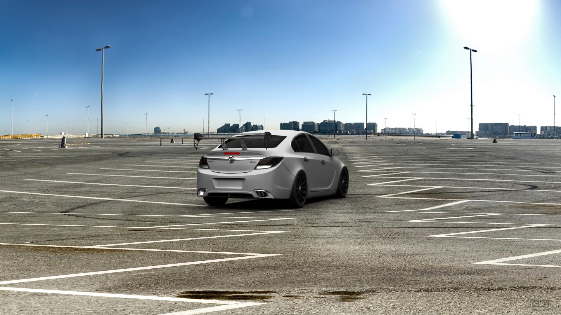 Buick Regal Sedan 2012