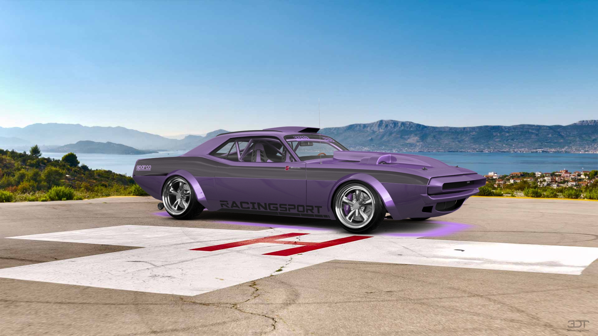 Plymouth Barracuda 2 Door Hardtop 1970