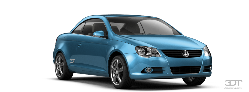 Tuning Volkswagen EOS Convertible 2006