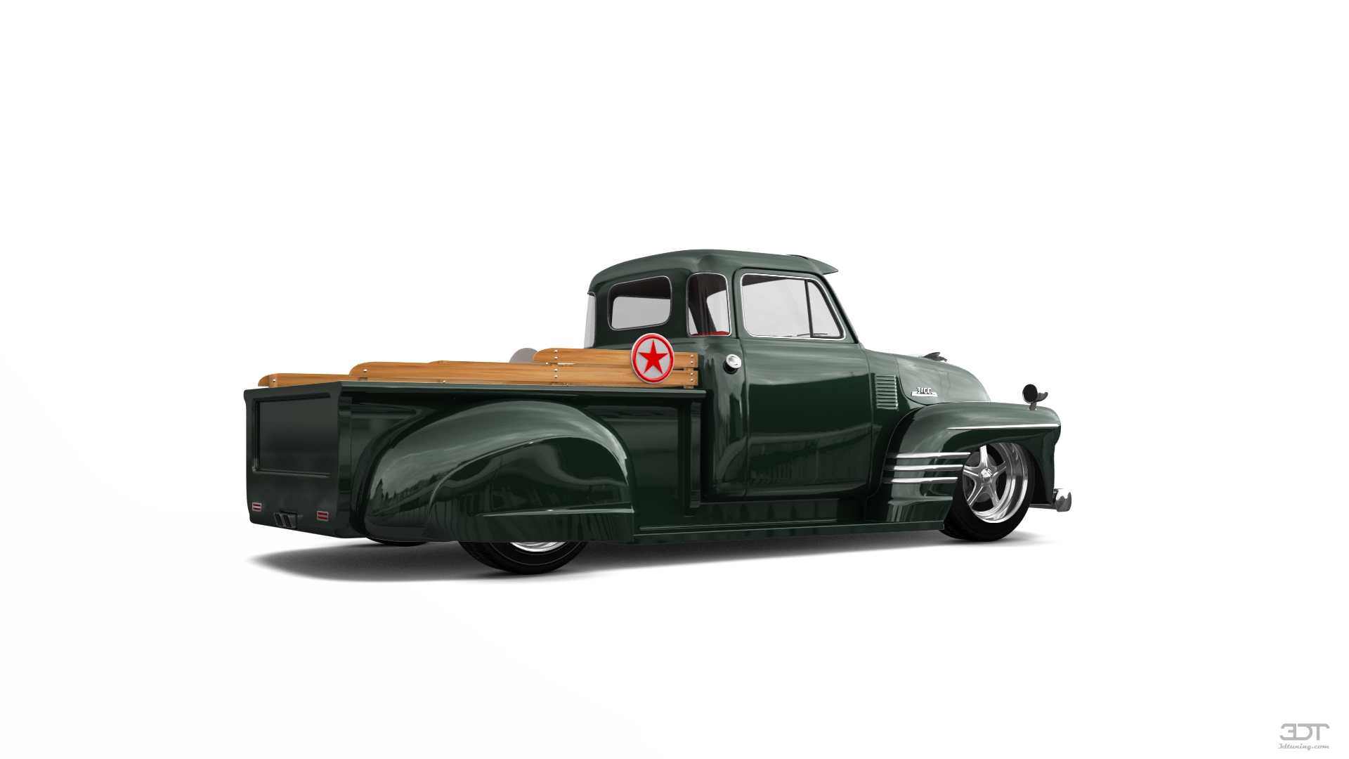 Chevrolet 3100 2 Door pickup truck 1954