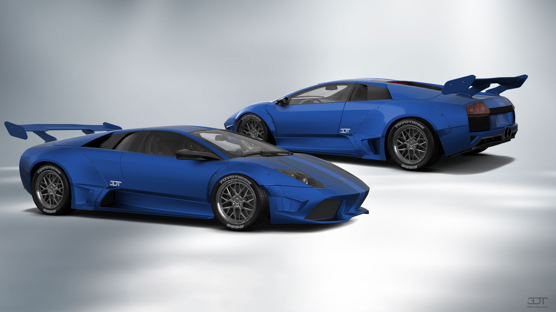 Lamborghini Murcielago 2 Door Coupe 2001