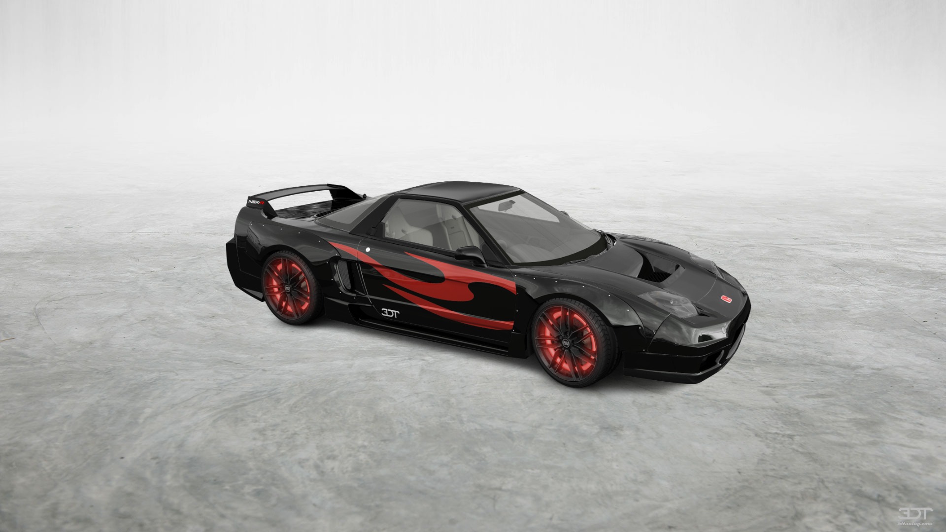 Honda NSX-R 2 Door Coupe 2005