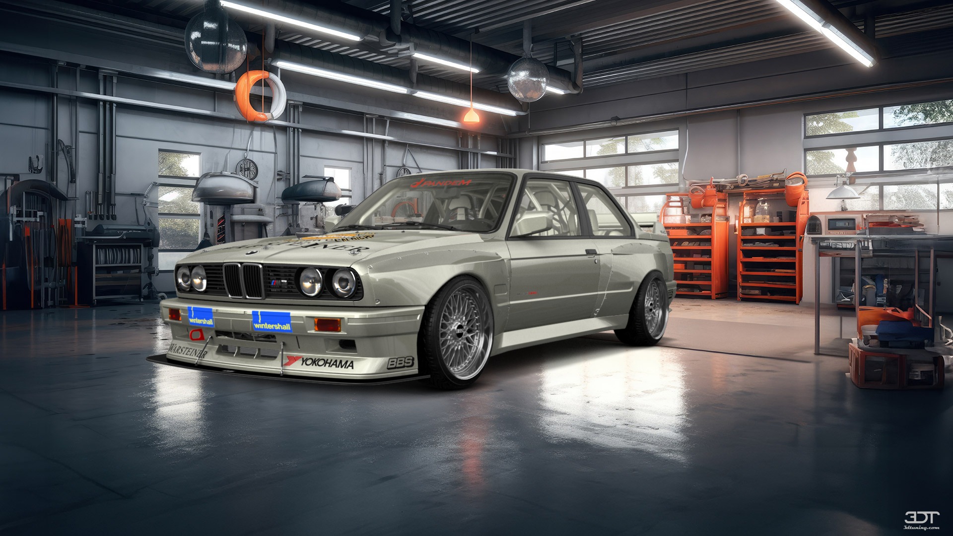 BMW M3 2 Door Coupe 1986