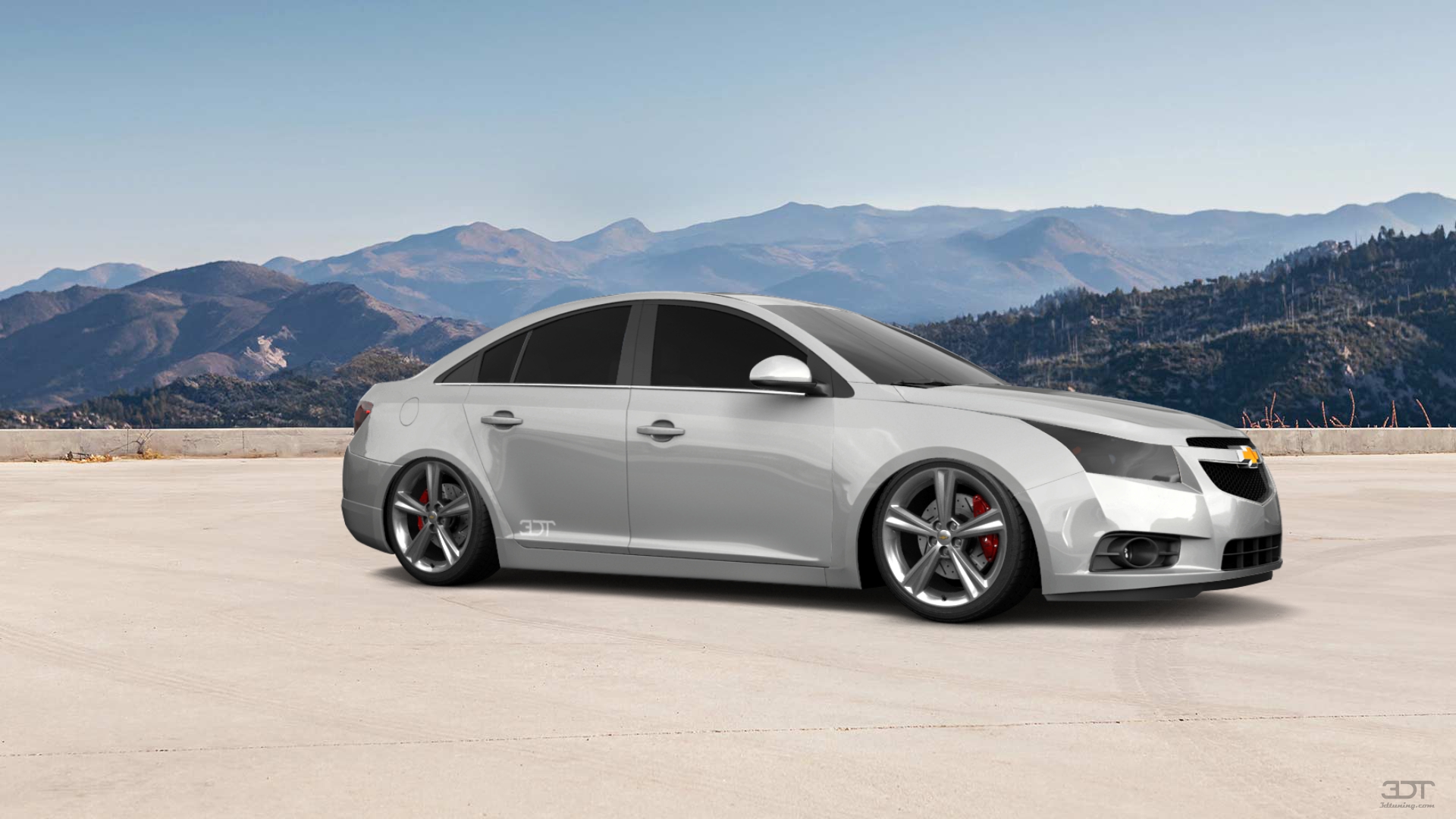 Chevrolet Cruze Sedan 2012 Images