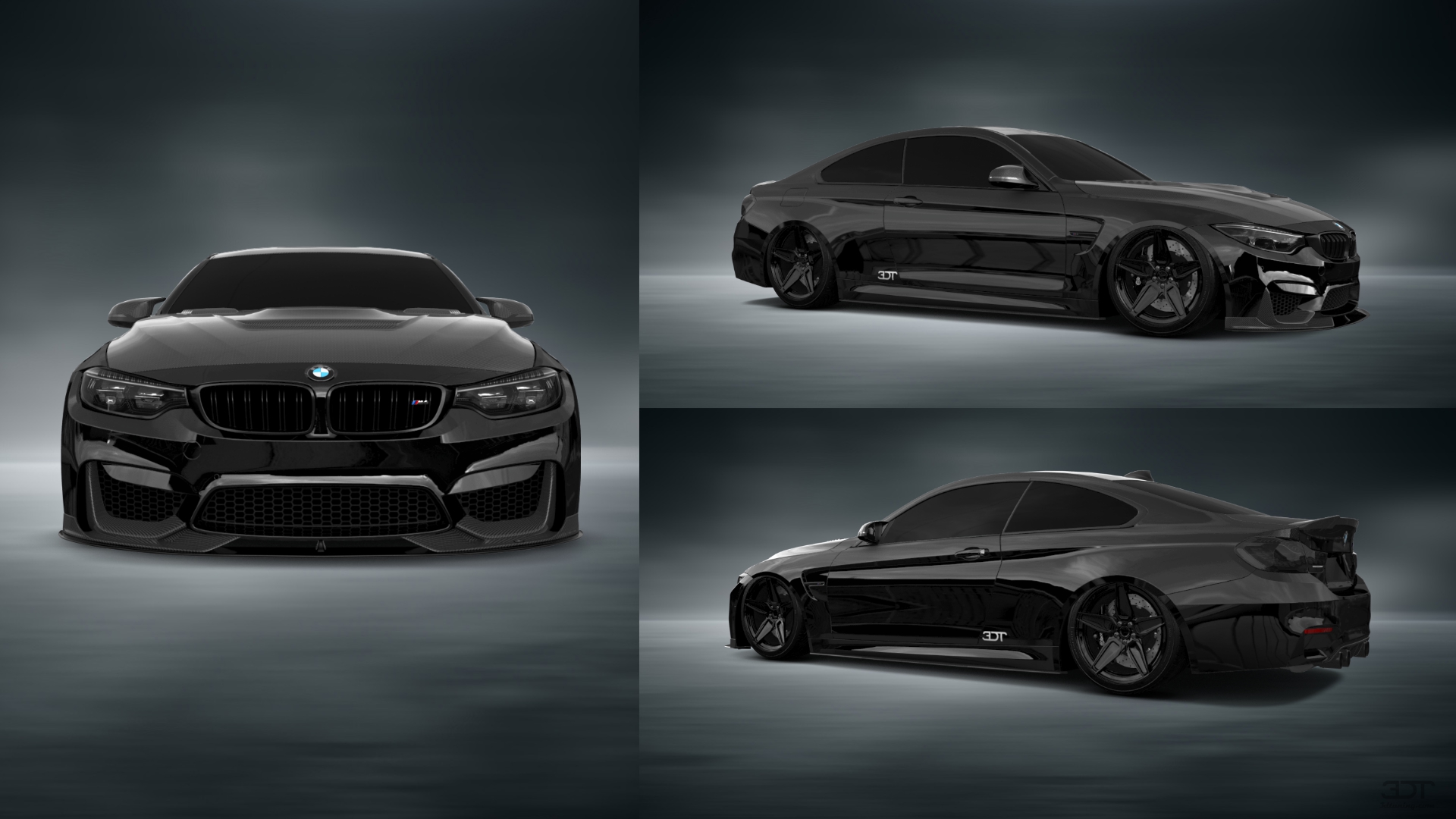 BMW M4 2 Door Coupe 2019
