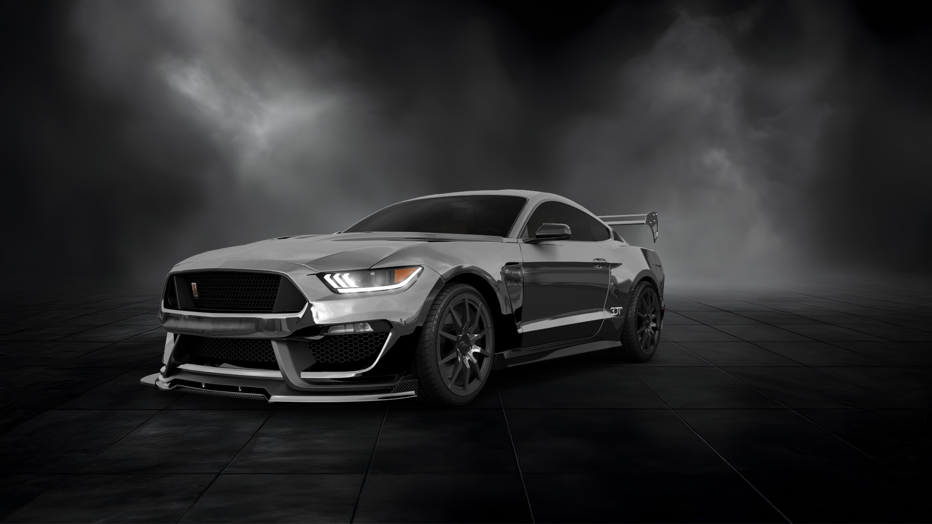 Ford Mustang GT350 2 Door Coupe 2015