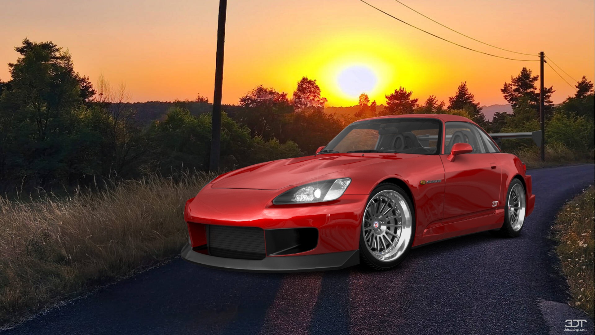 Honda S2000 Roadster 1999