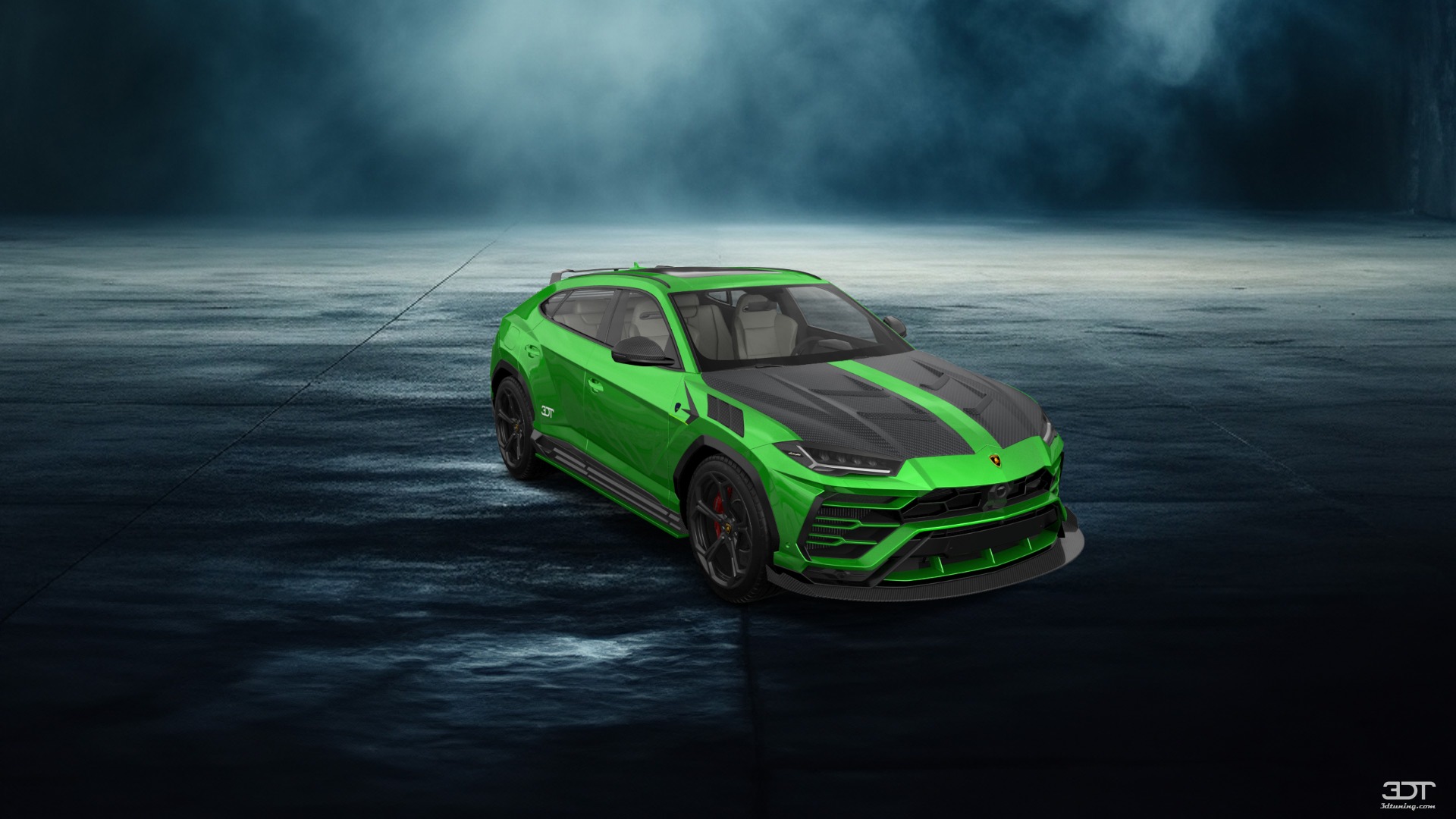 Lamborghini Urus 5 Door SUV 2019