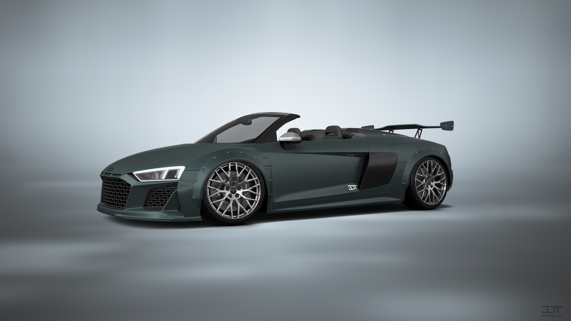 Audi R8 Spyder 2 Door Convertible 2019