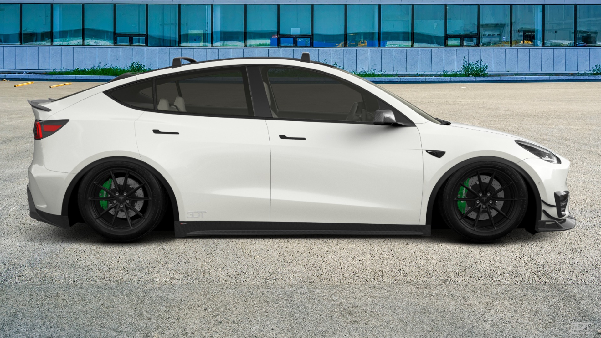 Tesla Model Y 5 Door SUV 2020