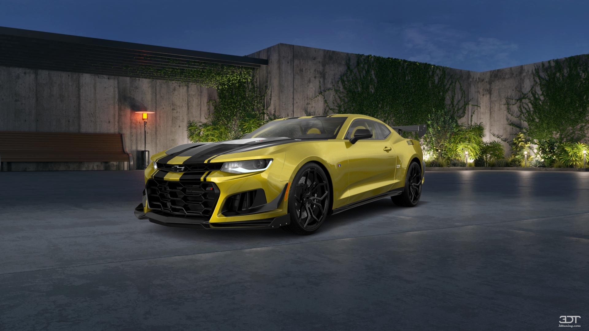 Chevrolet Camaro 2 Door Coupe 2016