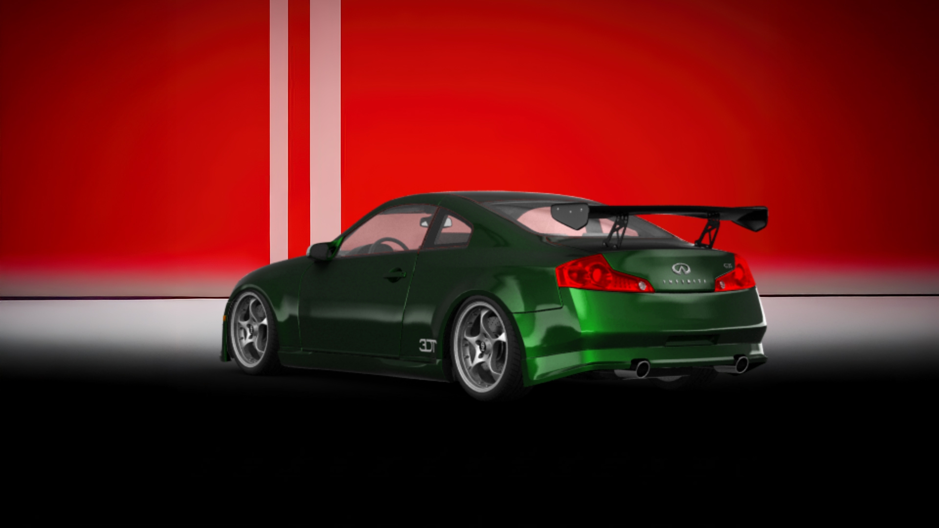 Infiniti G35 Coupe 2003 Images