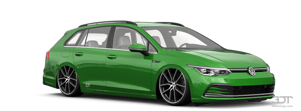 Tuning Volkswagen Golf 5 Door Estate 2021