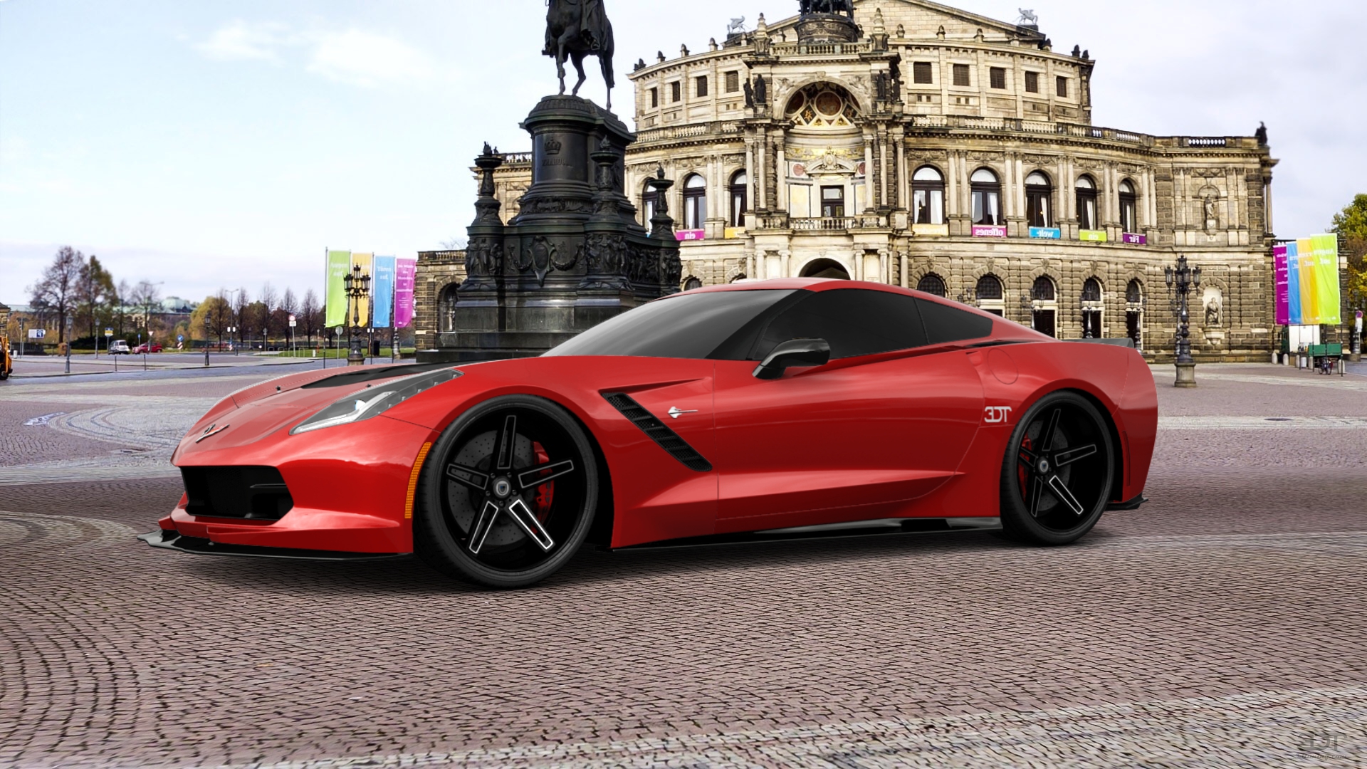 Chevrolet Corvette C7 2 Door Coupe 2015