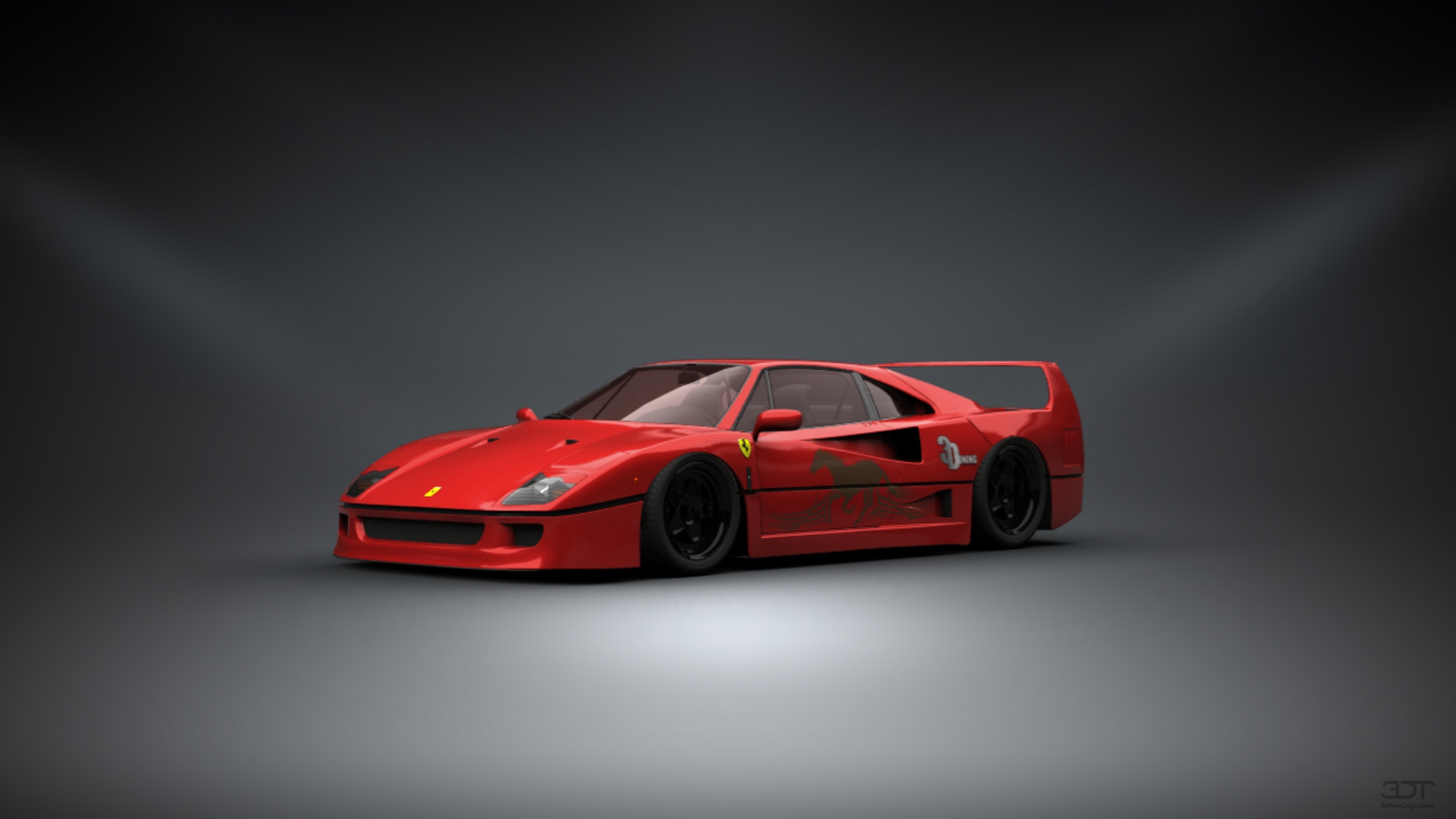 Ferrari F40 Coupe 1987