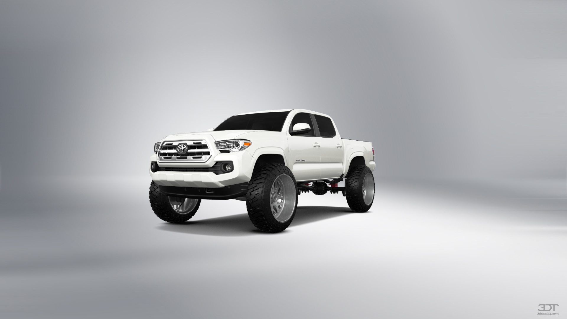 Toyota Tacoma 4 Door pickup truck 2018