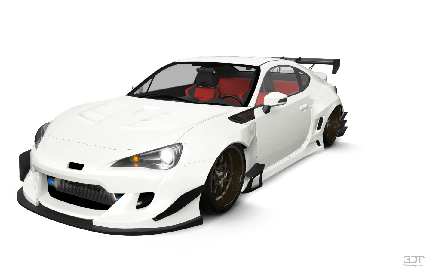 Subaru BRZ 2 Door Coupe 2015